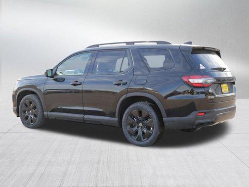 2026 Honda Pilot Black Edition