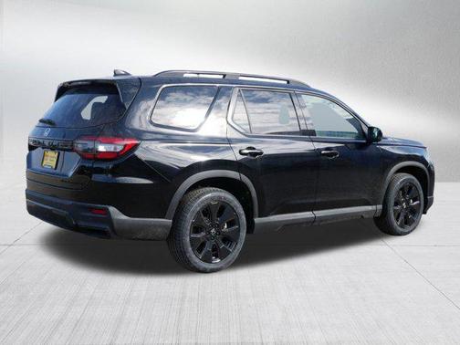 2026 Honda Pilot Black Edition