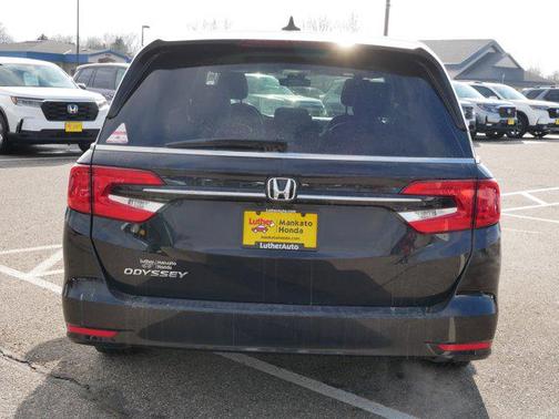2021 Honda Odyssey EX-L