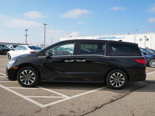 2021 Honda Odyssey EX-L