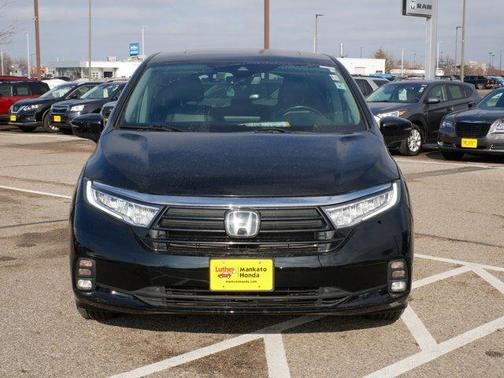 2021 Honda Odyssey EX-L