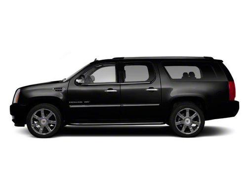 Black Raven 2010 Cadillac Escalade ESV Base