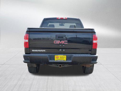2017 GMC Sierra 1500 Base