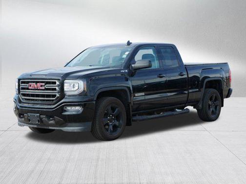 2017 GMC Sierra 1500 Base