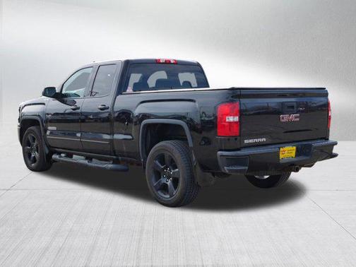 2017 GMC Sierra 1500 Base