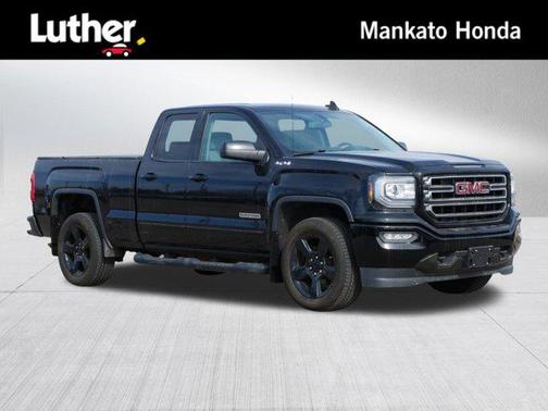 2017 GMC Sierra 1500 Base