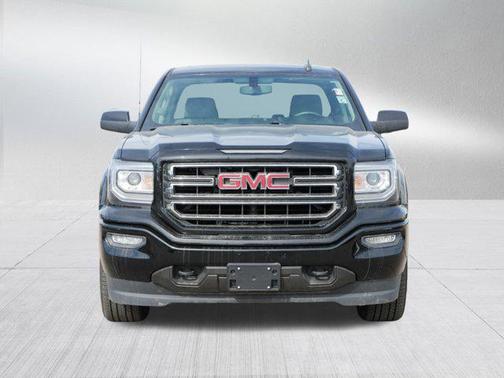 2017 GMC Sierra 1500 Base