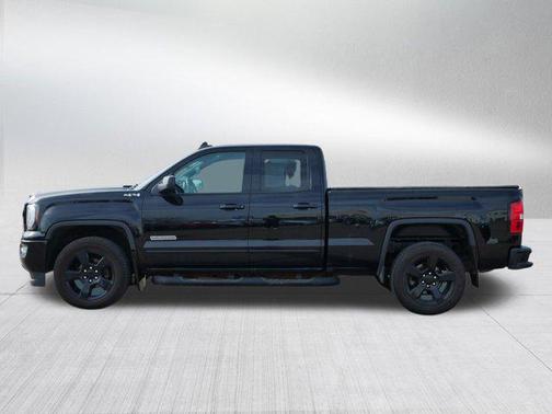 2017 GMC Sierra 1500 Base