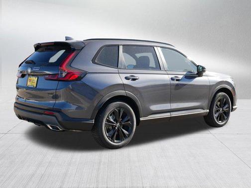 2026 Honda CR-V Hybrid Sport Touring AWD