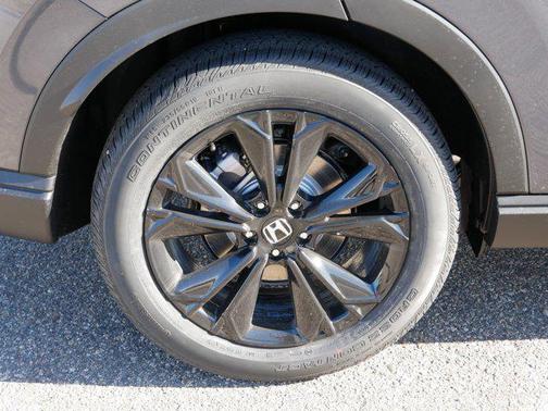 2026 Honda CR-V Hybrid Sport Touring AWD