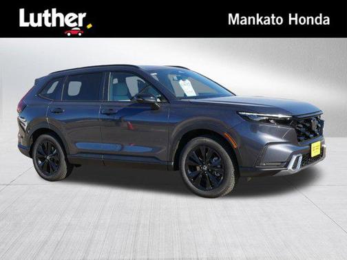 2026 Honda CR-V Hybrid Sport Touring AWD