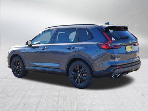 2026 Honda CR-V Hybrid Sport Touring AWD