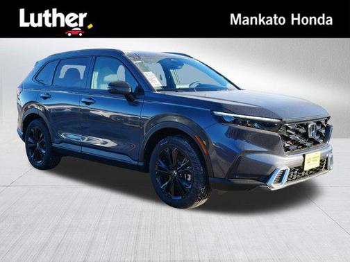 2026 Honda CR-V EX-L AWD