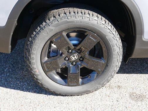 2026 Honda Ridgeline Black