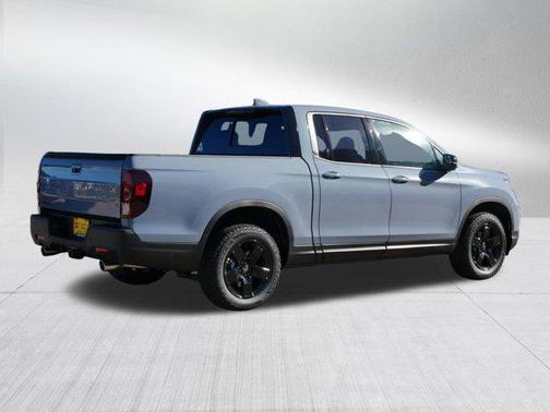 2026 Honda Ridgeline Black