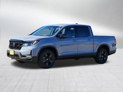 2026 Honda Ridgeline Black