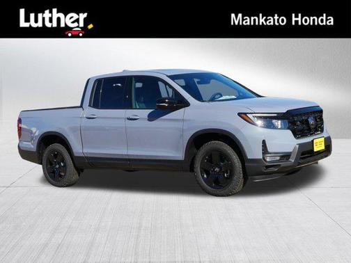 2026 Honda Ridgeline Black