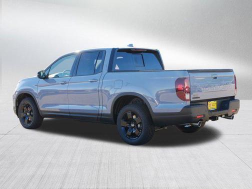 2026 Honda Ridgeline Black