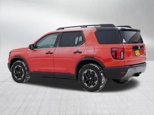 2026 Honda Passport AWD TrailSport Elite