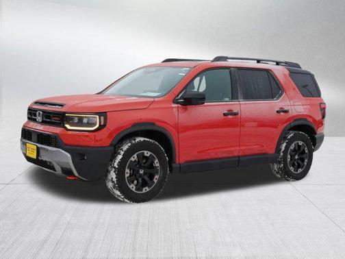 2026 Honda Passport AWD TrailSport Elite