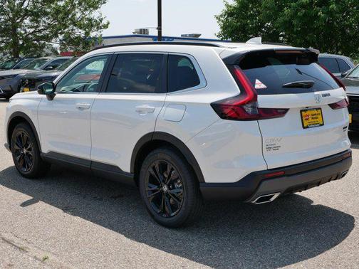 2025 Honda CR-V Hybrid Sport Touring