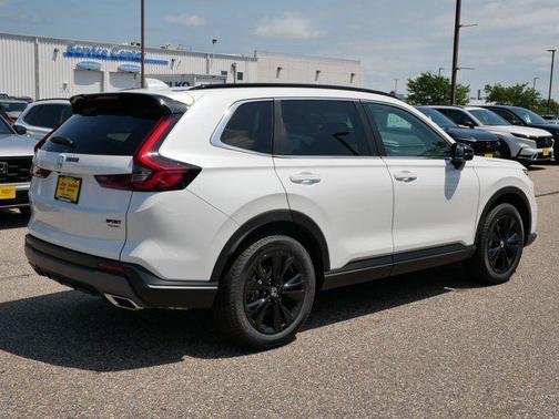2025 Honda CR-V Hybrid Sport Touring