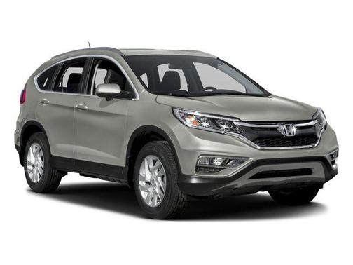 Modern Steel Metallic 2016 Honda CR-V EX-L