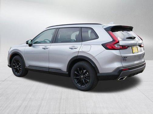 2026 Honda CR-V Hybrid Sport AWD