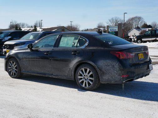 2015 Lexus GS 350 Base