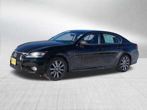 2015 Lexus GS 350 Base