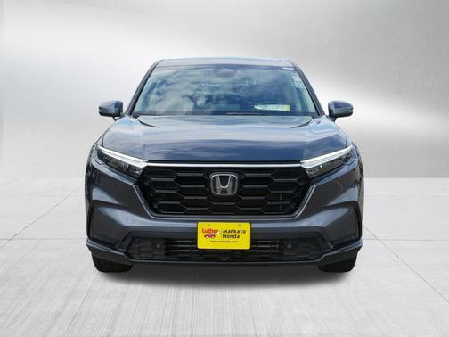 Meteorite Gray Metallic 2023 Honda CR-V EX-L AWD