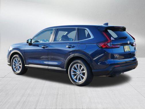 2024 Honda CR-V EX AWD