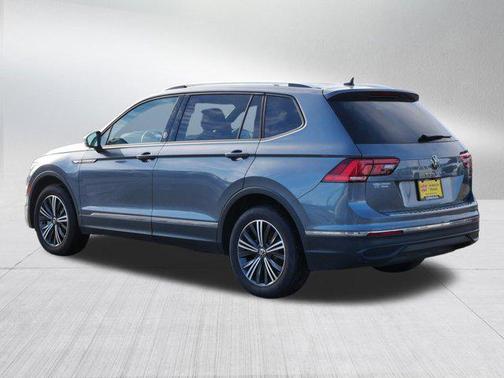 2024 Volkswagen Tiguan 2.0T Wolfsburg Edition