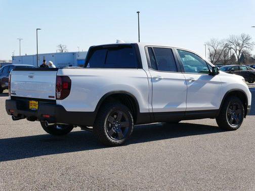 2026 Honda Ridgeline Sport