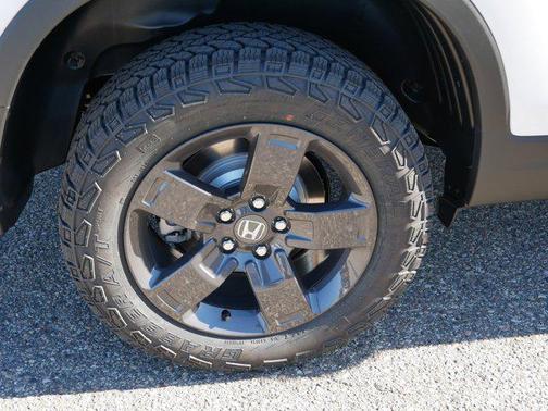 2026 Honda Ridgeline Sport