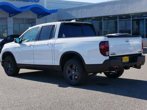 2026 Honda Ridgeline Sport