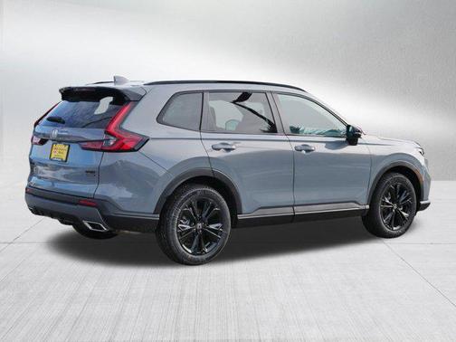 2026 Honda CR-V Hybrid Sport Touring AWD