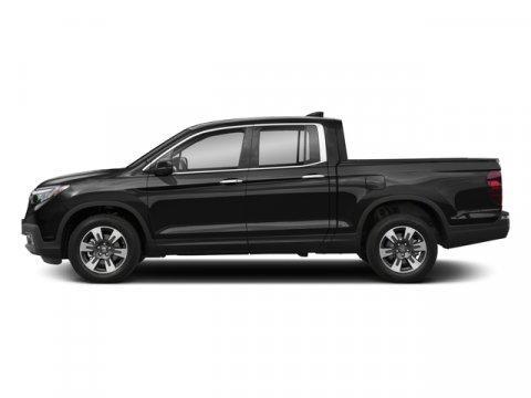 2018 Honda Ridgeline RTL-E