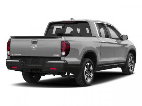 2018 Honda Ridgeline RTL-E