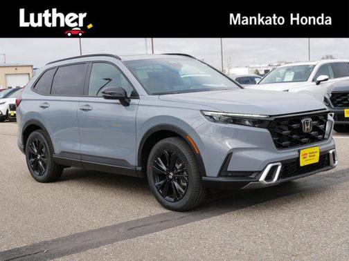 2026 Honda CR-V Hybrid Sport Touring AWD