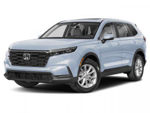 2025 Honda CR-V EX AWD