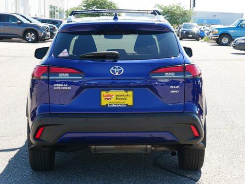 2023 Toyota Corolla Cross XLE
