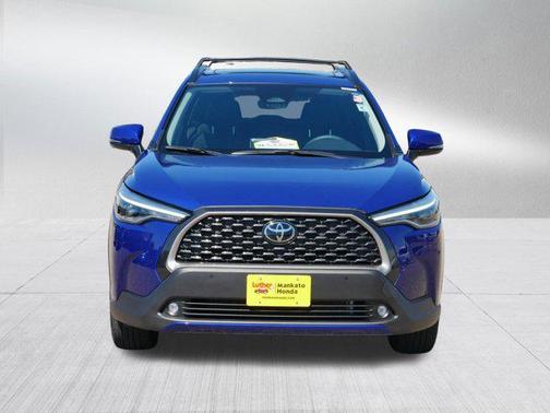 2023 Toyota Corolla Cross XLE