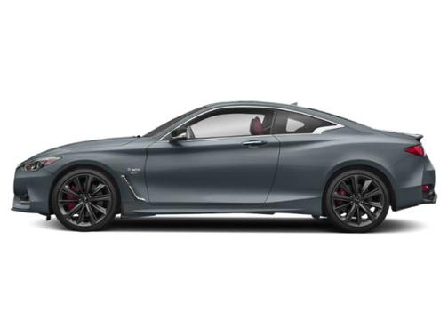 Slate Gray 2022 INFINITI Q60 3.0t Red Sport 400