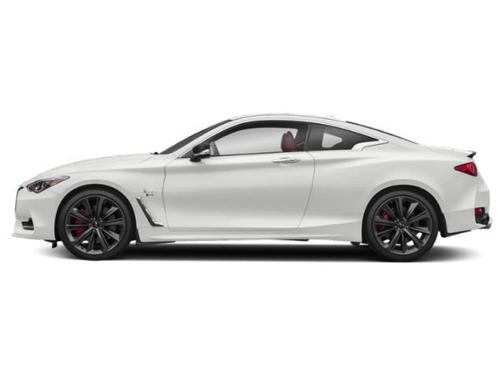 Slate Gray 2022 INFINITI Q60 3.0t Red Sport 400