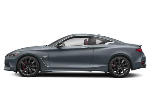 Slate Gray 2022 INFINITI Q60 3.0t Red Sport 400