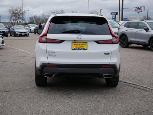 2024 Honda CR-V Hybrid Sport Touring