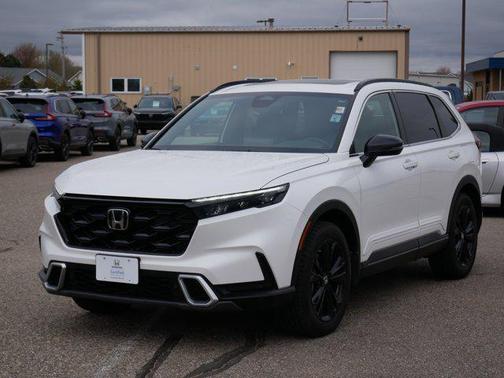 2024 Honda CR-V Hybrid Sport Touring