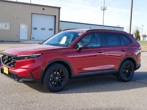 2026 Honda CR-V Hybrid Sport-L AWD