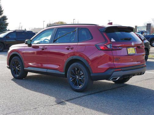 2026 Honda CR-V Hybrid Sport-L AWD